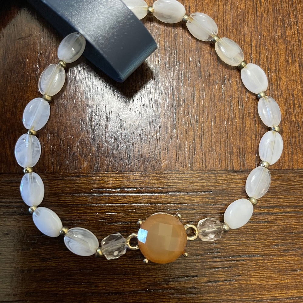 Gap Beaded Bracelet